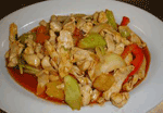 SWEET& SOUR CHICKEN