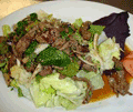 SPICY Beef Salad