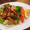 SPICY Prawn Salad