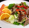 SPICY Duck Salad